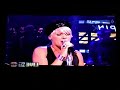 P!NK Live @ Much - SOBER FULL P!NK Live @ Much - SOBER FULL