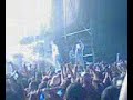 the black eyed peas en concierto!