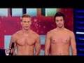 Britain's Got Talent Final 2008 - Strike