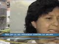 PDH 25 11 09 TV AZTECA HECHOS MERIDIANO REPORTAN AUMENTO DE VIOLENCIA CONTRA LA MUJER
