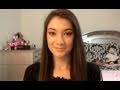 Matte Foundation Routine