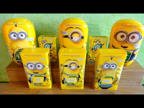 Скачать песню миньоны lollipop