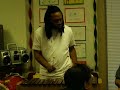 African Drum Brian Jarawa Gray