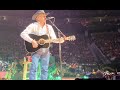 George Strait - Código (2nd Row)/2018/Las Vegas,
