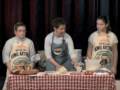 6. Life Skills Bread Baking Program - Kneading part 1 6. Life Skills Bread Baking Program - Kneading part 1