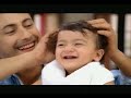 a cute, entertaining tv commercial for johnson's baby hair oil.

lowe, bombay
creative director: vasudha narayanan
copywriter: samit malkani
art director: hemeesha shah