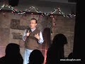 doug fun at comedyworks in denver