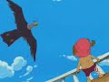 luffy about to die