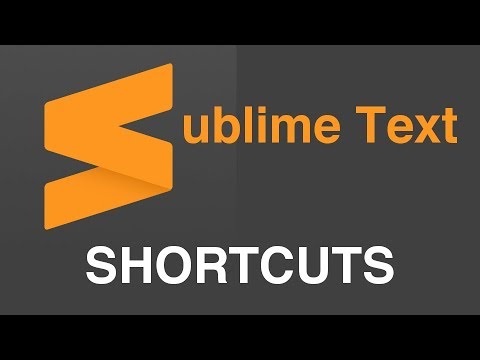 17 Sublime Text Shortcuts and Tips