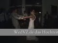 Erster Hochzeitstanz, Hochzeit 2.0