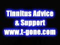 Tinnitus Tip - Safe Ear Wax Removal
