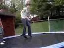 jumping