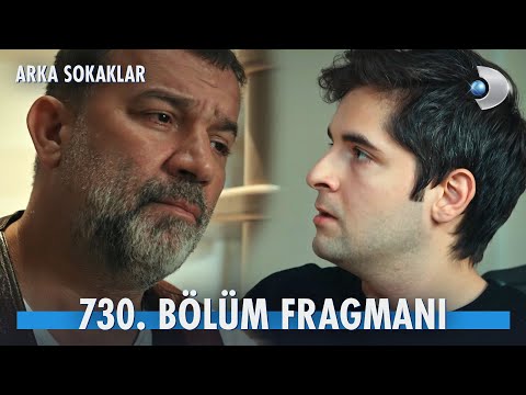 Arka Sokaklar 730. Bölüm Fragmanı                                                                                                                                                                                                                         