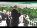 State Conservative Party Chairman Michael Long Addresses 'Stand for Marriage' Participants