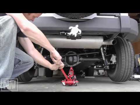 how to install budget boost xj