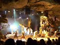 some scenes of the lion king show at disneyland resort paris - alcune scene dello spettacolo il re leone a disneyland resort paris
