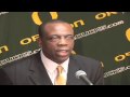 2010-01-18 | Another Disappointing Night For The Ducks ~> It was a special night for Oregon basketball, but the team couldn't complete the night. Palestra.net's Michael Konowitz reports from a ... (<span>2:)
