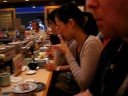 Fitz Tsukiji Fish Market Eating Minke Whale Tokyo