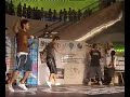 JHETRO FORCE DATOR (LEFT) VS CRAZY STEP (RIGTH)
