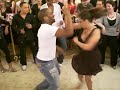 Prague Salsa Festival 2007 400 - Orville Small and Bruju