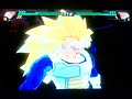 dragonballz sparking meteor