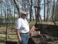 Burlington Island: 1st Annual Spring Cleanup, April 2009