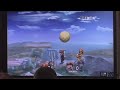 super smash bros brawl game play smaus vs mario