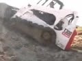 Skid Steer Track Bites 2