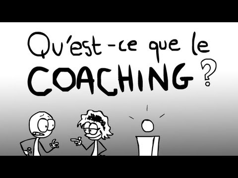 Qu’est-ce que le coaching ?