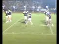 MCKINZY MARCHING FOR A MINUTE ON FIELD