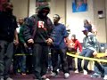 rukus at fight night