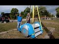 Waterotor Energy Technologies Development Summary