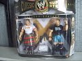 Collection of  WWE/WWF Classic Superstars action figures