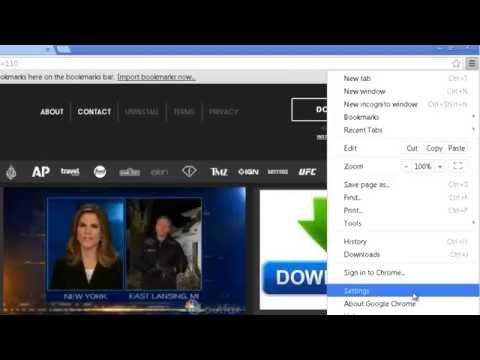 how to remove outfox tv