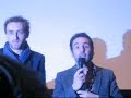 Avant-première du film : SANS ARME NI HAINE NI VIOLENCE