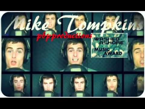 &amp;#9733;&amp;#9733; Mike Tompkins | Official fans Thread &amp;#9733;&amp;#9733; 25