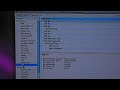 System Profile EFIX hardware info tree