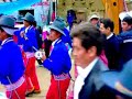 Bailes costumbristas de Huayllabamba, provincia de Sihuas, departamento de Ancash, Perú.