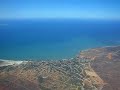 flight over isla margarita