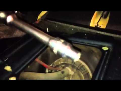 Volvo 940 Fuel Pump reanimation