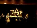 Taf - Intro + No Place (Pontarlier mai 2008)