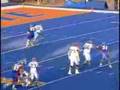 Hard hitting highlights of defensive end #93, Mike Williams.