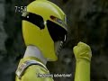 Boukenger Henshin in Reverse