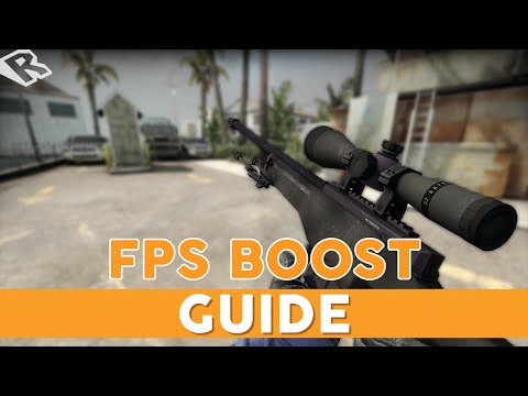 how to boost fps in cs go
