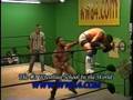WWA4 Tiger Bomb Kick Jonathan Davis Ric the Kick King