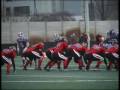 Budapest Wolves 2 - Újpest Bulldogs wildcard mérkőzés