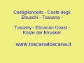 Castiglioncello - Costa degli Etruschi - Toscana -