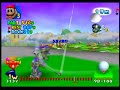 mario golf, nintendo 64. june 6th 2009. i believe this is the longest drive in the history of mario golf.