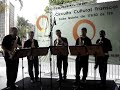 5asax Saxophone Quintet \"Passo de Anjo\" frevo maestro Spok 5asax Saxophone Quintet \"Passo de Anjo\" frevo maestro Spok