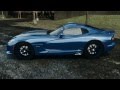 SRT Viper GTS 2013 para GTA 4 vídeo 1